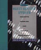 The Object-Oriented Approach cover