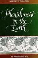 Plenishment of the Earth An Ethic of Inclusion cover