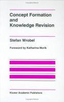 Concept Formation and Knowledge Revision cover