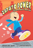 Zapato Power Freddy Ramos Takes Off cover