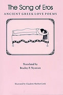The Song of Eros Ancient Greek Love Poems cover