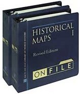 Historical Maps on File Ringbound cover