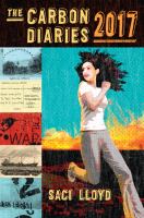 Carbon Diaries 2017 cover