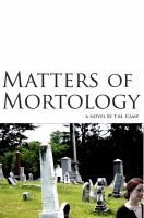 Matters of Mortology cover