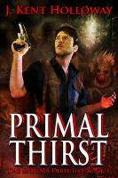 Primal Thirst : The ENIGMA Directive cover