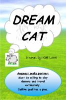 Dream Cat cover