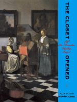 The Closet [of Sir Kenelm Digby, Esq. ] Opened cover