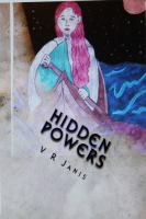 Hidden Powers : The Hidden Trilogy cover