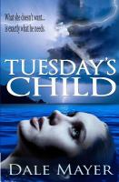 Tuesday's Child cover