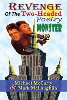 Revenge of the Two-Headed Poetry Monster cover