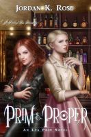 Prim and Proper : Book 2, the Eva Prim Series cover