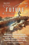 Future Science Fiction Digest Issue 2 cover