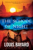 The School of Night : A Novel cover