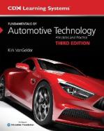 Fundamentals of Automotive Technology 1-Year CDX Online Access Only cover
