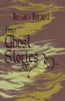 Four Ghost Stories cover