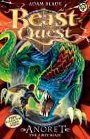 Beast Quest: Anoret the First Beast cover