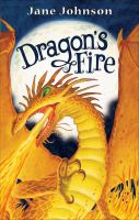 Dragon's Fire (Secret Country Trilogy) cover