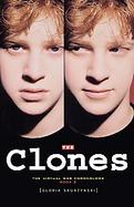The Clones The Virtual War Chronologs--book 2 cover