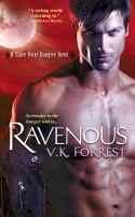 Ravenous cover