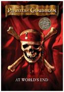 Pirates of the Caribbean At World's End cover