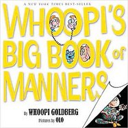 Whoopi's Big Book of Manners cover