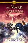 The Mark of Athena cover