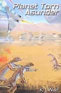 Planet Torn Asunder cover