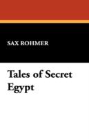 Tales of Secret Egypt cover