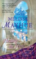 Healing the Highlander cover