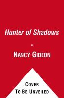Hunter of Shadows cover