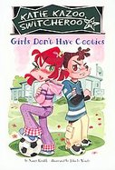 Girls Don't Have Cooties cover