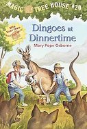 Dingoes at Dinnertime cover