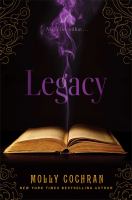 Legacy cover