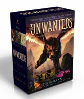The Unwanteds Box Set (W. T. ) : The Unwanteds; Island of Silence; Island of Fire cover