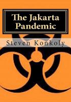 The Jakarta Pandemic cover