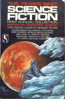 The Year's Best Science Fiction: First Annual Collection cover