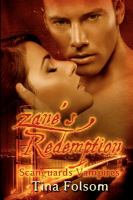 Zane's Redemption : Scanguards Vampires cover