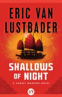 Shallows of Night cover