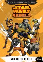 Star Wars Rebels Chapter Book #1 cover