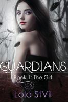 Guardians: the Girl cover