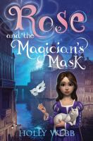 Rose and the Magician's Mask cover