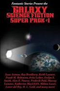 Fantastic Stories Present the Galaxy Science Fiction Super Pack #1: With linked Table of Contents cover
