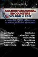 Amazing Paranormal Encounters : Volume 4 cover