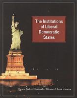 The Institutions of Liberal Democratic States cover