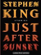 Just After Sunset Stories cover