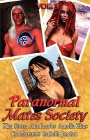 Paranormal Mates Society  (volume3) cover
