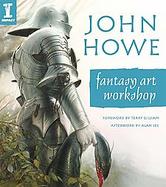 John Howe Fantasy Art Workshop cover