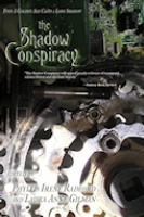 The Shadow Conspiracy : Tales from the Age of Steam cover