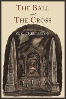 The Ball and the Cross cover