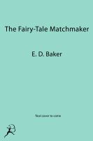 The Fairy-Tale Matchmaker cover
